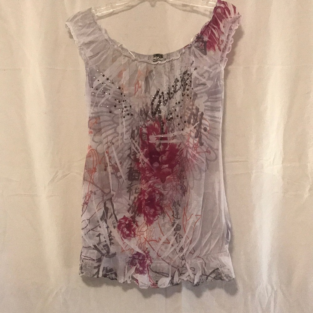 Cute Blouse